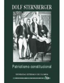 Paperback Patriotismo Constitucional (Spanish Edition) [Spanish] Book