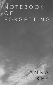 Paperback Notebook of Forgetting Book