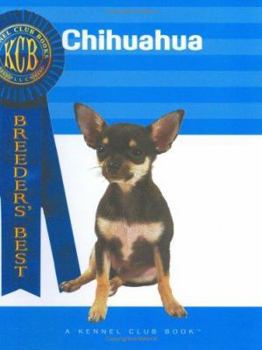 Paperback Chihuahua Book