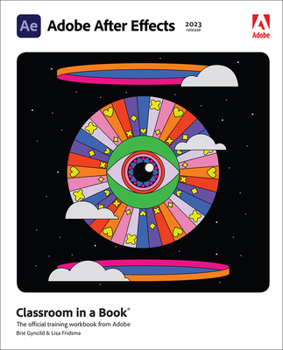 Adobe After Effects Classroom in a Book