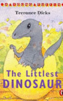 Paperback The Littlest Dinosaur (Young Puffin Read Alone S.) Book