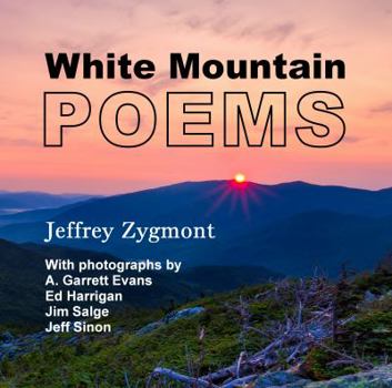Hardcover White Mountain Poems Book