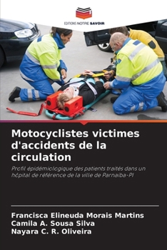 Paperback Motocyclistes victimes d'accidents de la circulation [French] Book