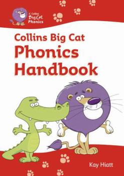 Paperback Phonics Handbook Book