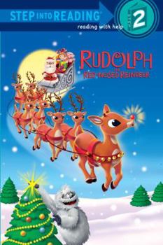 Paperback Rudolph the Red-Nosed Reindeer (Rudolph the Red-Nosed Reindeer) Book