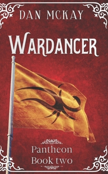 Paperback Wardancer Book