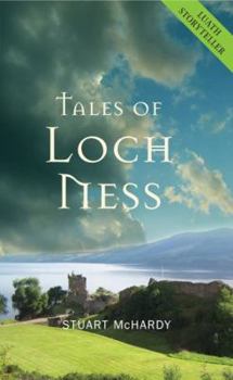 Paperback Tales of Loch Ness (Luath Storyteller) Book