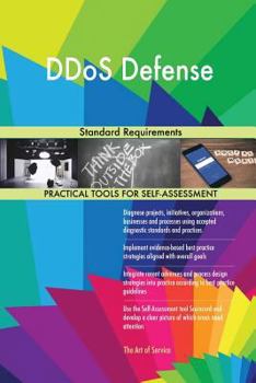 Paperback DDoS Defense Standard Requirements Book