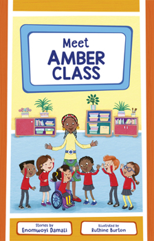 Paperback Meet Amber Class Book