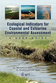 Hardcover Ecological Indicators for Coastal and Estuarine Environmental Assessment Book