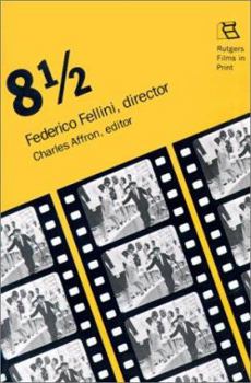 8 1/2 - Book  of the Rutgers Films in Print