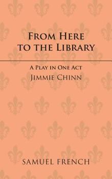 Paperback From Here to the Library Book