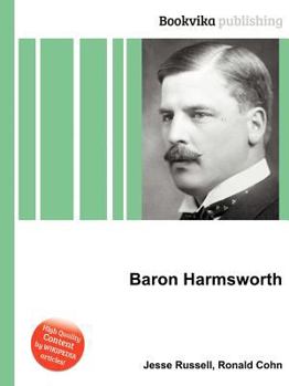 Paperback Baron Harmsworth Book