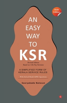 An Easy Way to KSR