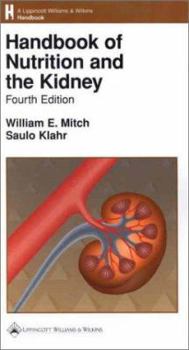 Paperback Handbook of Nutrition and the Kidney Book