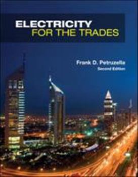 Paperback Electricity for the Trades Book