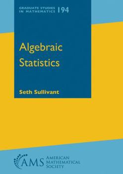 Hardcover Algebraic Statistics Book