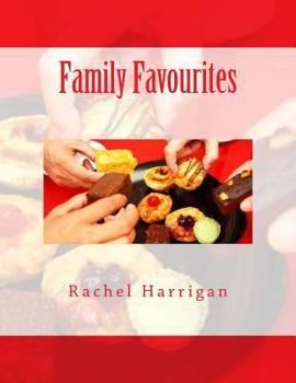 Paperback Family Favourites Book