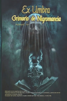 Paperback Ex Umbra- Grimorio de Nigromancia [Spanish] Book