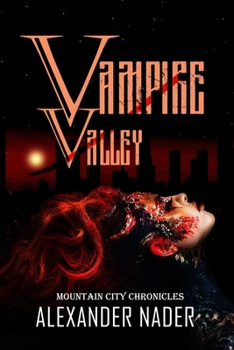 Paperback Vampire Valley Book