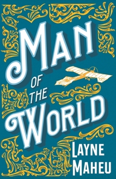 Paperback Man of the World Book