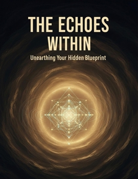 Paperback The Echoes Within: Unearthing Your Hidden Blueprint Book