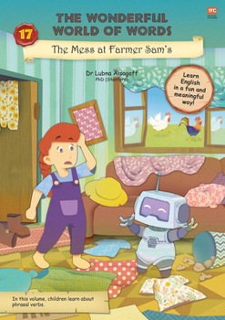 Paperback The Mess at Farmer Sam's: Volume 17 Book