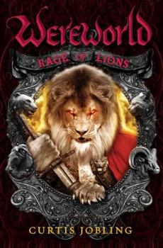 Hardcover Rage of Lions Book