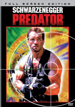 DVD Predator Book