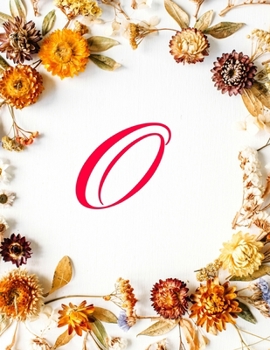 Paperback O: Monogram Initial Genkouyoushi Notebook: for Beginners Hiragana Writing Practice, Kanji Workbook For Kids, Genko Yoshi, Book