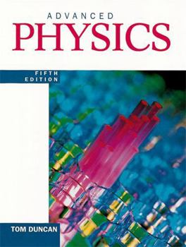 Paperback Advanced Physics Book