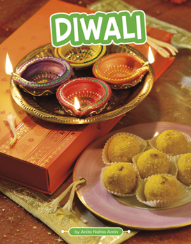 Paperback Diwali Book