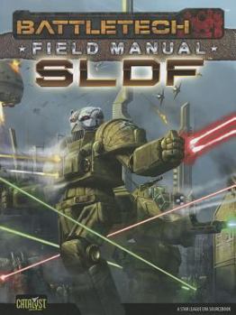 Paperback Battletech Field Manual Sldf Book