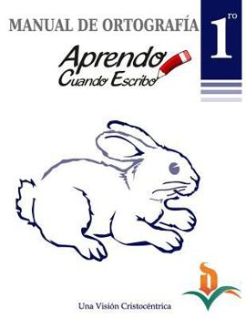 Paperback Manual De Ortografia 1ro [Spanish] Book