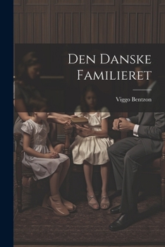 Paperback Den Danske Familieret Book