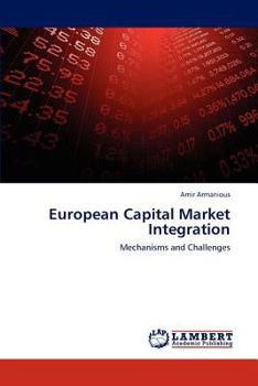 Paperback European Capital Market Integration Book