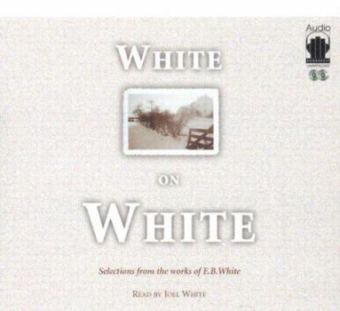 Audio CD White on White Book