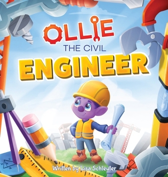 Hardcover Ollie the Civil Engineer Book
