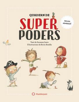 Paperback Quadern de superpoders Book