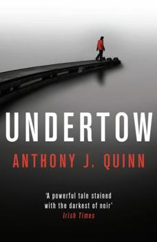 Paperback Undertow (Inspector Celcius Daly) Book