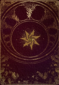 NOTATION BOOK: Celestial Gold Cover 160 Pages/7" x 10" Perfect Lined Notebook Diary Journal, planner Simple and elegant.