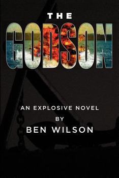 Paperback The Godson: An Explosive Novel Book