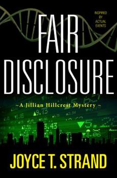 Paperback Fair Disclosure: A Jillilan Hillcrest Mystery Book