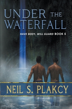 Paperback Under the Waterfall Book