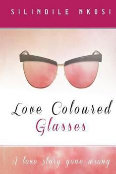 Paperback love coloured glasses Book