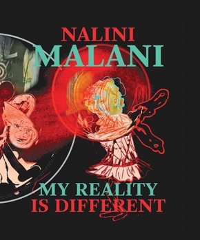 Hardcover Nalini Malani: National Gallery Contemporary Fellowship Book