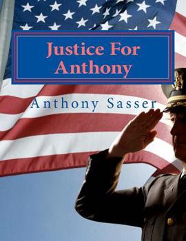 Paperback Justice For Anthony Book