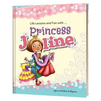 Hardcover Princess Joline Book