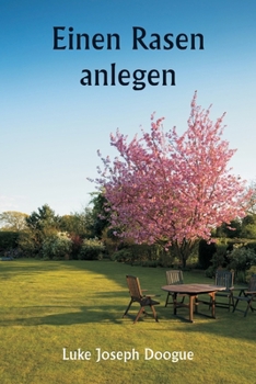 Paperback Einen Rasen anlegen [German] Book