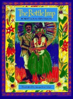 Hardcover The Bottle Imp Book